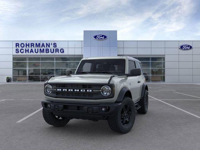 new 2024 Ford Bronco car, priced at $42,259