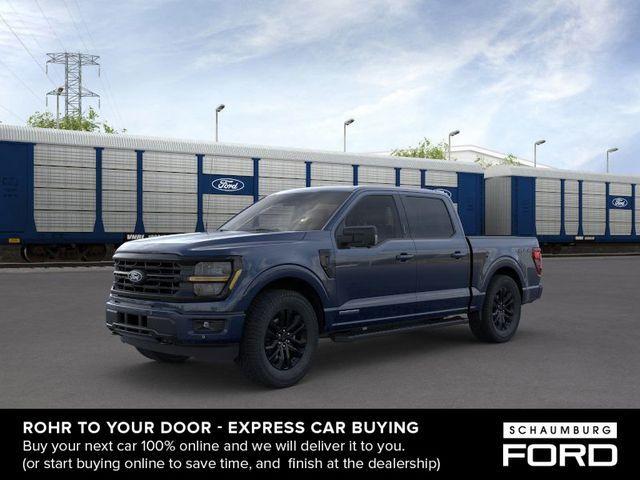 new 2024 Ford F-150 car, priced at $61,699