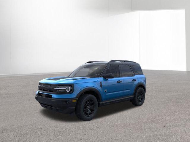 new 2024 Ford Bronco Sport car, priced at $27,390
