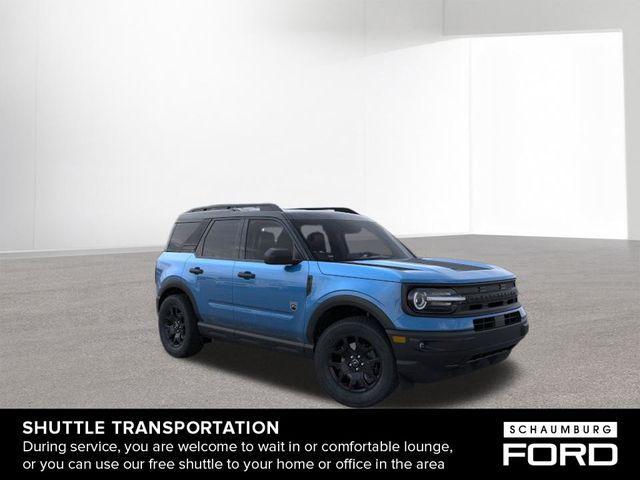 new 2024 Ford Bronco Sport car, priced at $27,390