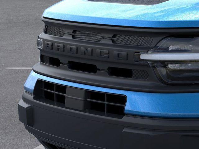 new 2024 Ford Bronco Sport car, priced at $27,390