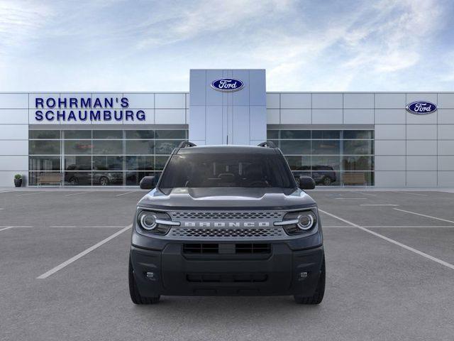 new 2025 Ford Bronco Sport car, priced at $30,613
