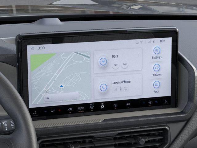 new 2025 Ford Bronco Sport car, priced at $30,613