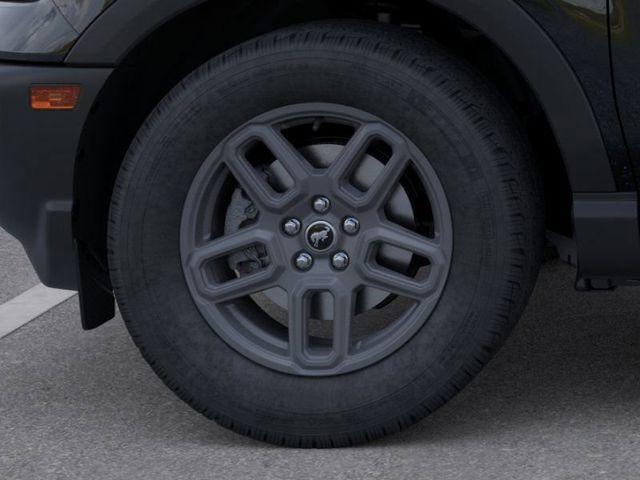 new 2025 Ford Bronco Sport car, priced at $30,613