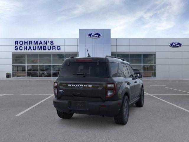 new 2025 Ford Bronco Sport car, priced at $30,613