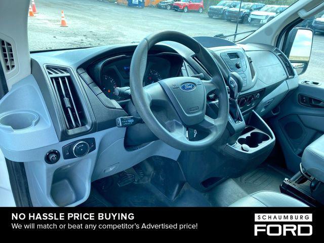 used 2018 Ford Transit-250 car, priced at $19,500
