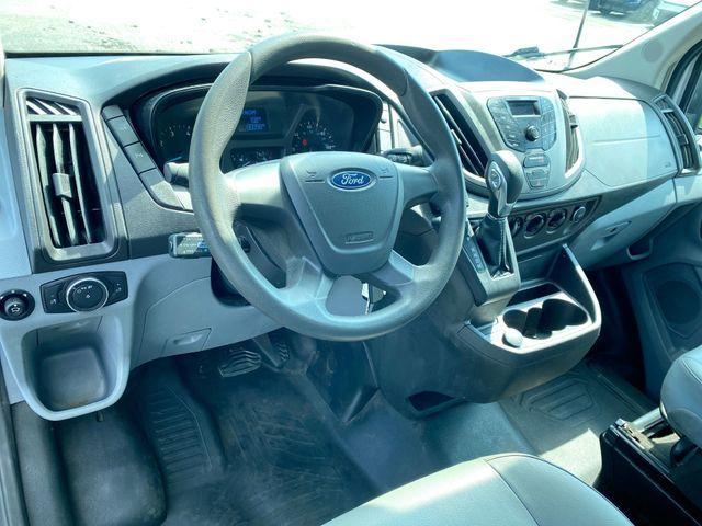 used 2018 Ford Transit-250 car, priced at $19,500
