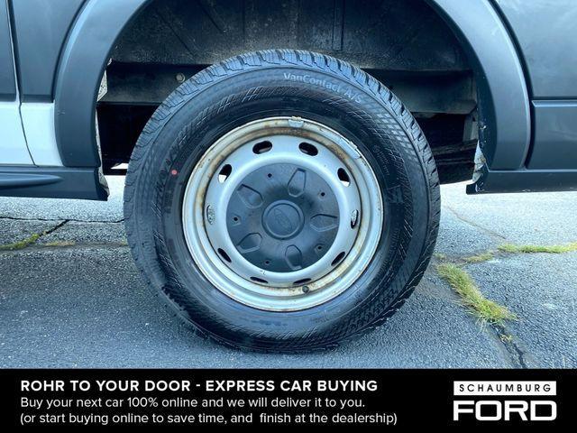 used 2018 Ford Transit-250 car, priced at $19,500
