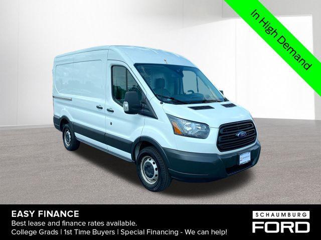 used 2018 Ford Transit-250 car, priced at $19,500