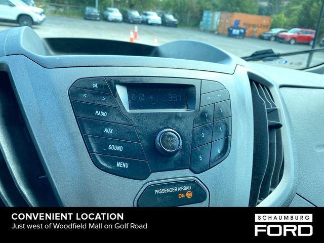 used 2018 Ford Transit-250 car, priced at $19,500