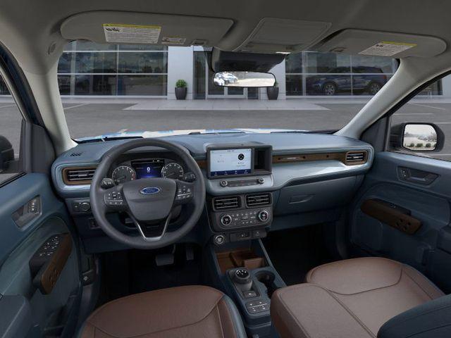 new 2024 Ford Maverick car, priced at $33,093