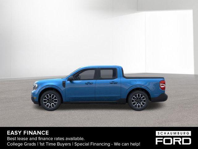 new 2024 Ford Maverick car, priced at $33,093