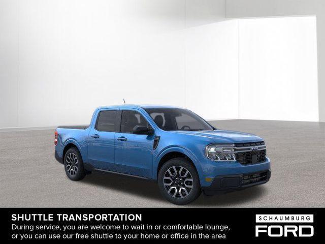 new 2024 Ford Maverick car, priced at $33,093