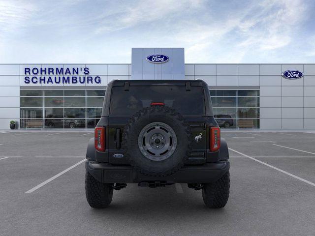 new 2024 Ford Bronco car, priced at $59,186