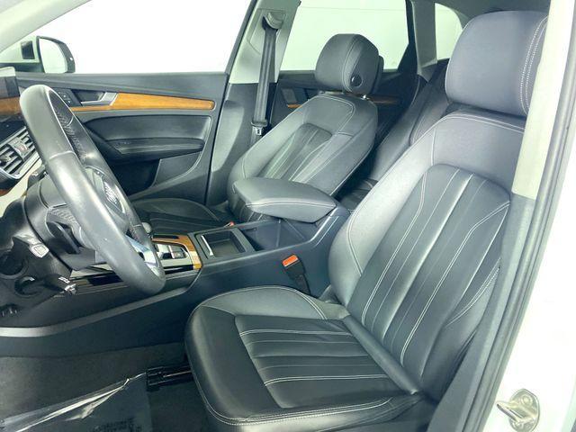 used 2022 Audi Q5 car, priced at $28,994