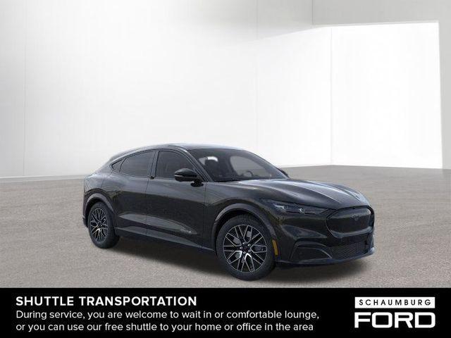 new 2025 Ford Mustang Mach-E car, priced at $47,275