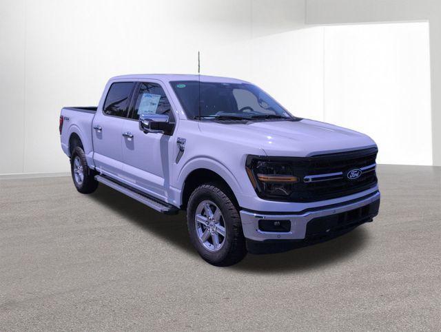 new 2024 Ford F-150 car, priced at $48,537