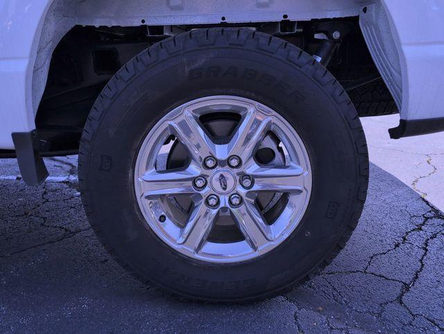 new 2024 Ford F-150 car, priced at $48,537