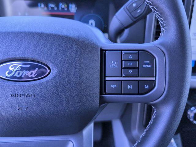 new 2024 Ford F-150 car, priced at $48,537