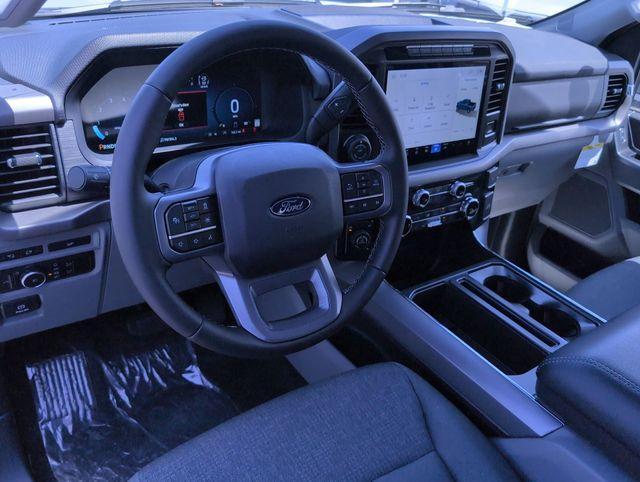 new 2024 Ford F-150 car, priced at $48,537