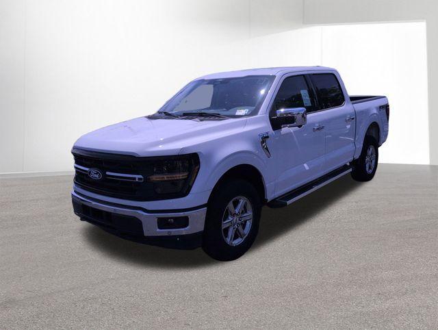 new 2024 Ford F-150 car, priced at $48,537