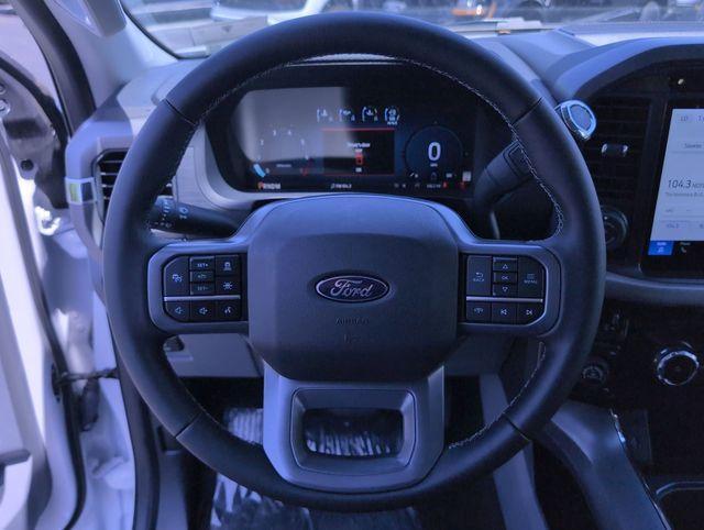 new 2024 Ford F-150 car, priced at $48,537