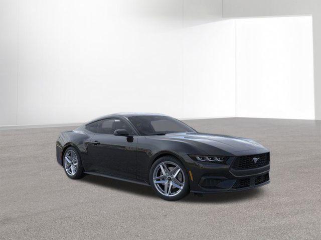 new 2025 Ford Mustang car, priced at $39,182