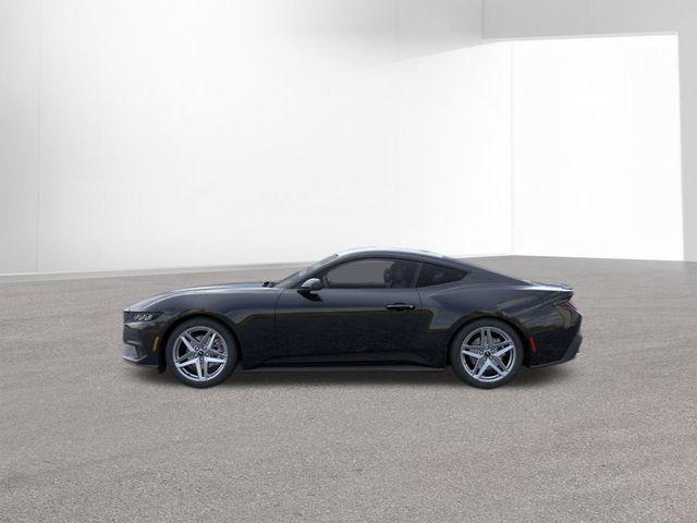 new 2025 Ford Mustang car, priced at $39,182