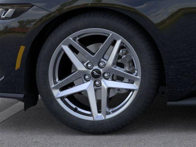 new 2025 Ford Mustang car, priced at $39,182