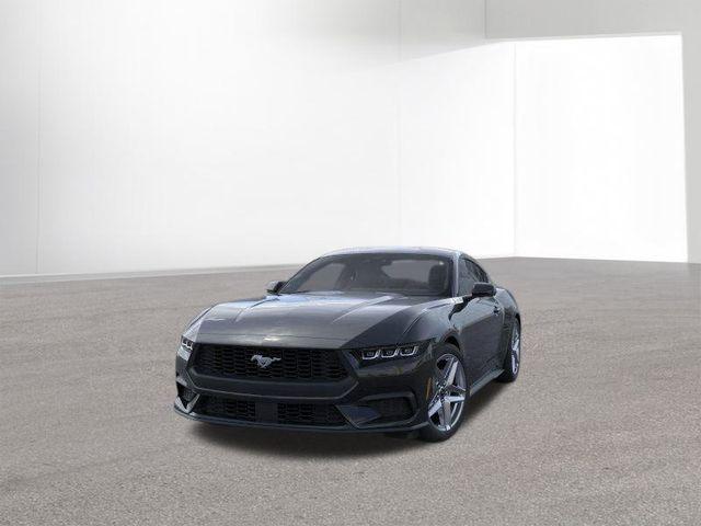 new 2025 Ford Mustang car, priced at $39,182