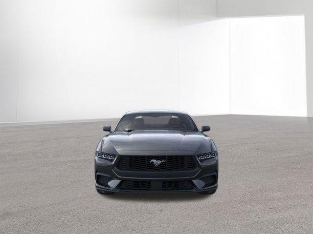 new 2025 Ford Mustang car, priced at $39,182