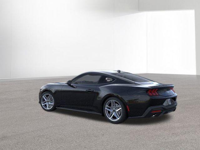 new 2025 Ford Mustang car, priced at $39,182