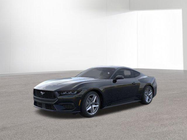new 2025 Ford Mustang car, priced at $39,182