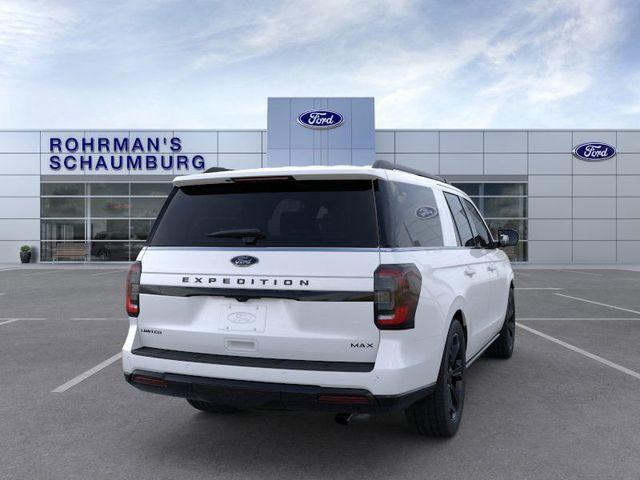 new 2024 Ford Expedition Max car, priced at $72,901