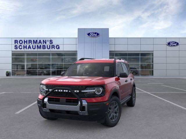 new 2025 Ford Bronco Sport car, priced at $26,680