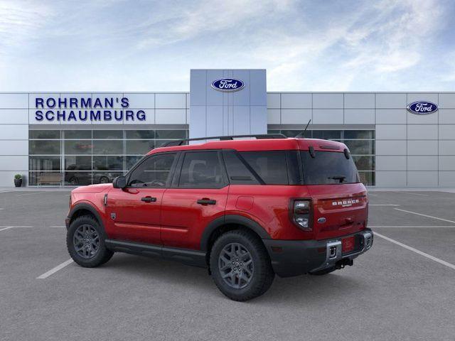 new 2025 Ford Bronco Sport car, priced at $26,680