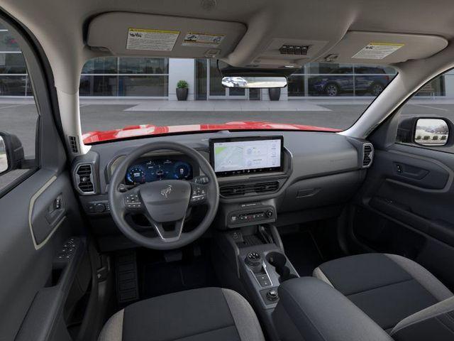 new 2025 Ford Bronco Sport car, priced at $26,680