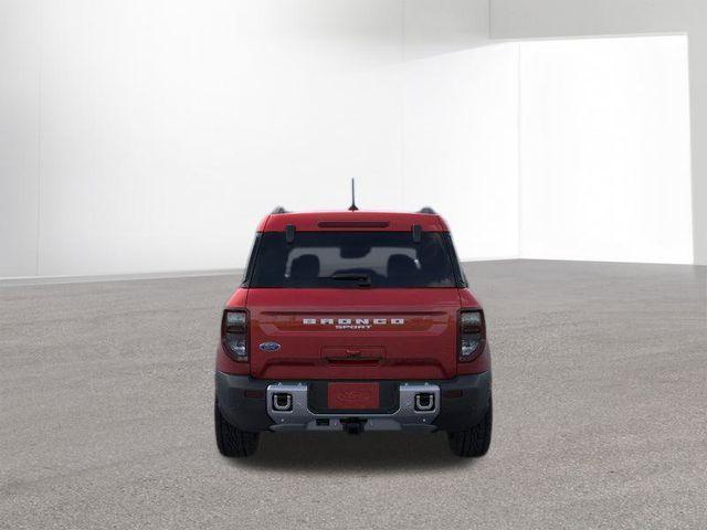 new 2025 Ford Bronco Sport car, priced at $31,193