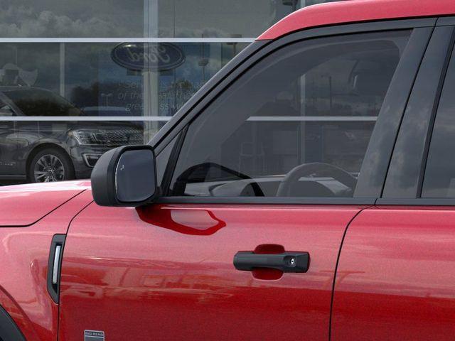 new 2025 Ford Bronco Sport car, priced at $31,193