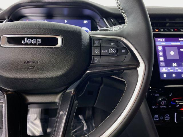 used 2023 Jeep Grand Cherokee car, priced at $31,526