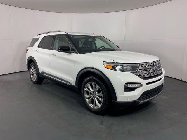 used 2023 Ford Explorer car, priced at $34,587