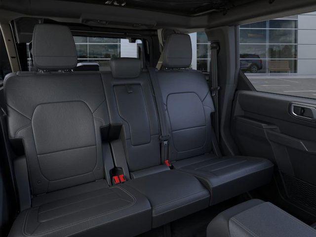new 2025 Ford Bronco car, priced at $52,917