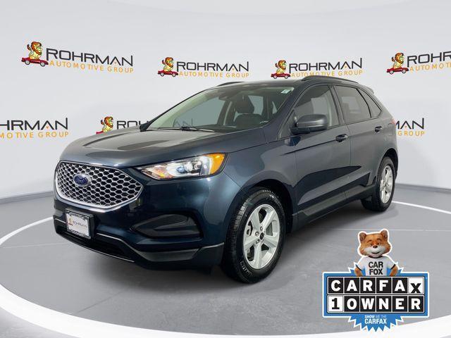 used 2023 Ford Edge car, priced at $28,994