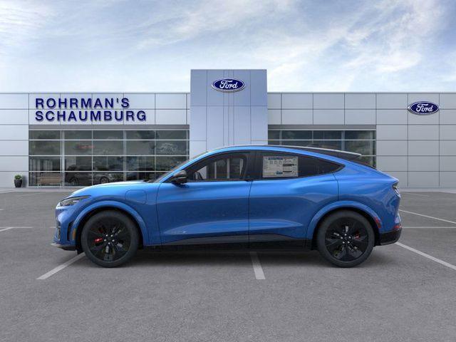 new 2025 Ford Mustang Mach-E car, priced at $59,249
