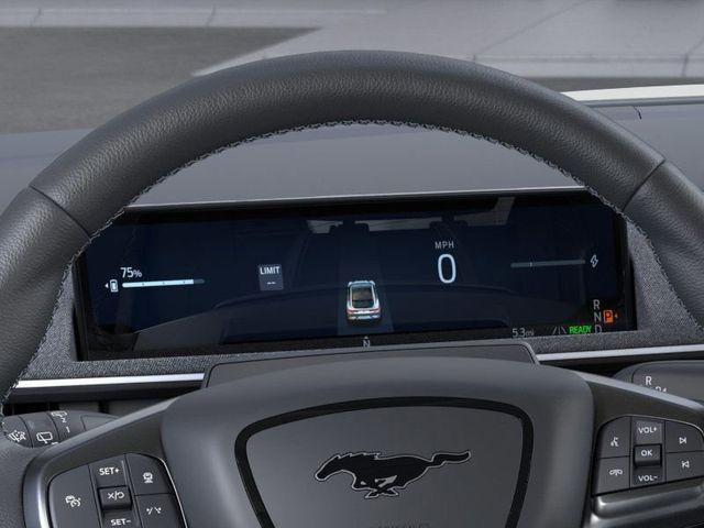 new 2025 Ford Mustang Mach-E car, priced at $59,249