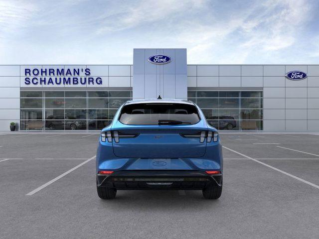 new 2025 Ford Mustang Mach-E car, priced at $59,249