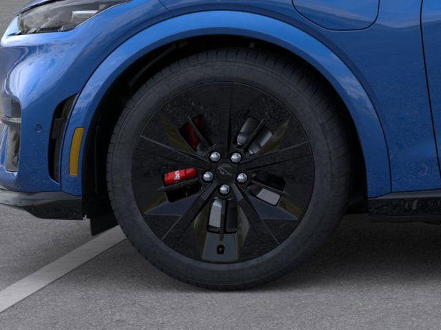 new 2025 Ford Mustang Mach-E car, priced at $59,249