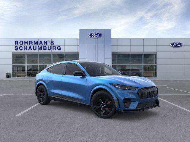 new 2025 Ford Mustang Mach-E car, priced at $59,249