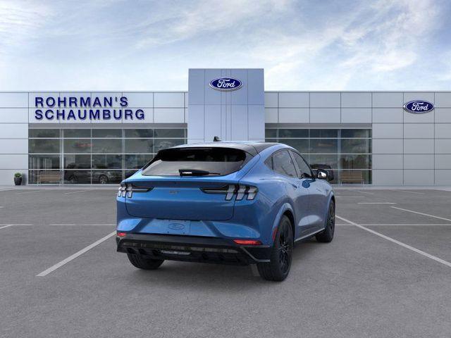 new 2025 Ford Mustang Mach-E car, priced at $59,249
