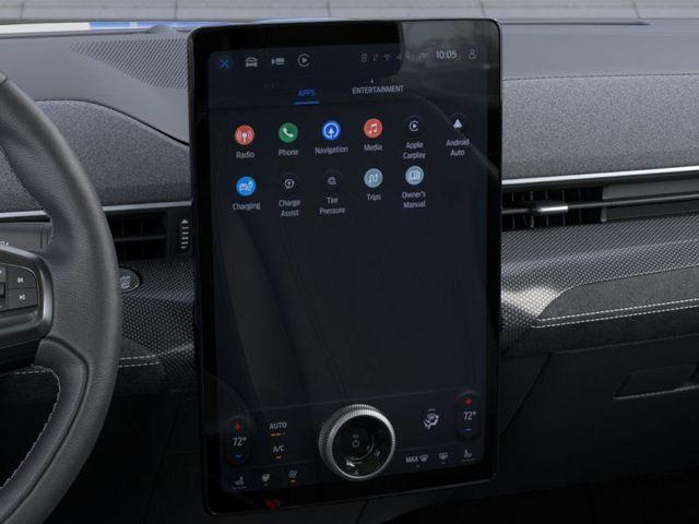 new 2025 Ford Mustang Mach-E car, priced at $59,249